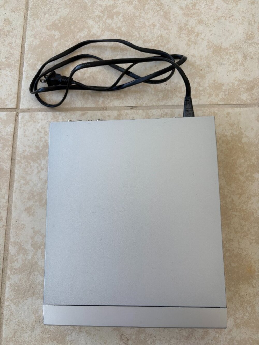 Insignia NS-DVD1 DVD/CD player